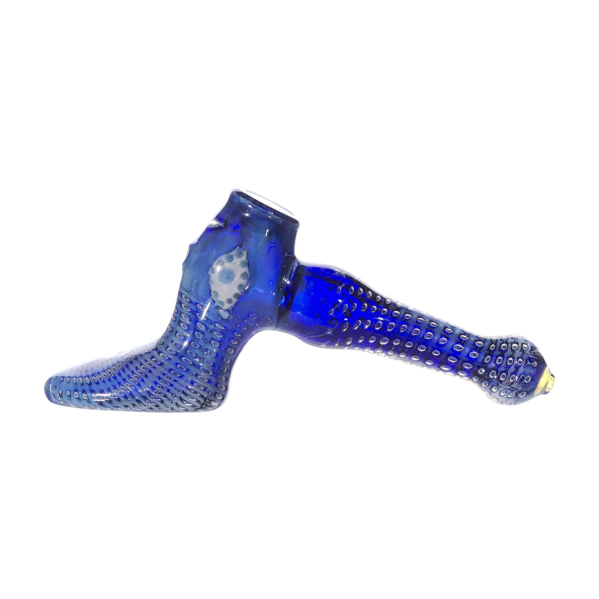 Blue Boot Bubbler - 7in - Image 2