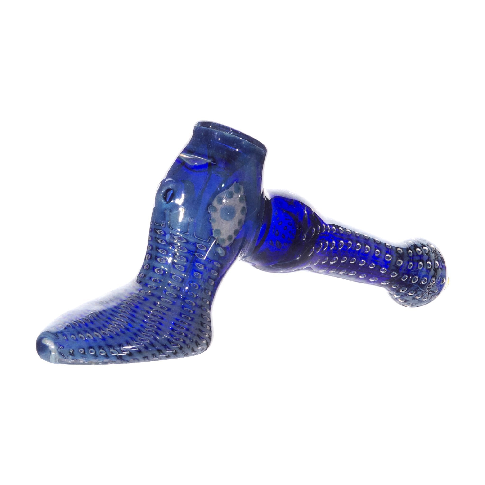 Blue Boot Bubbler - 7in - Image 3