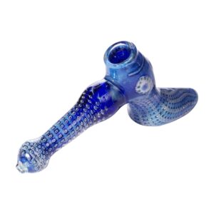 Blue Boot Bubbler - 7in