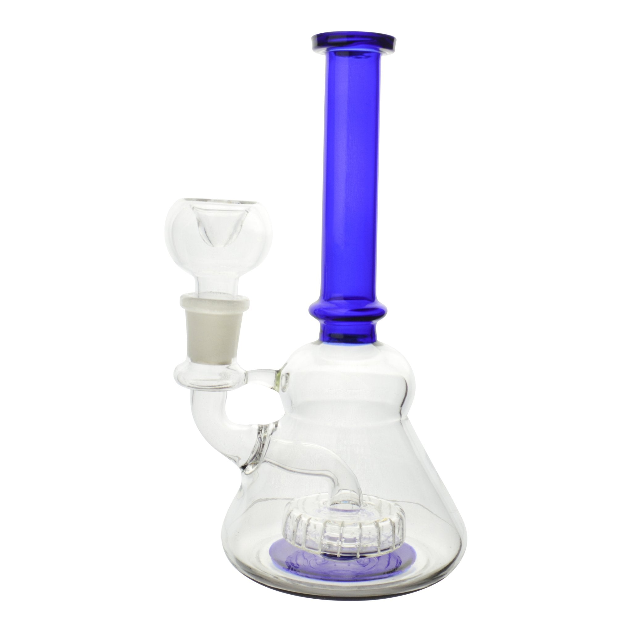 Blue Dream Bong - 8 inches water pipe - Image 2