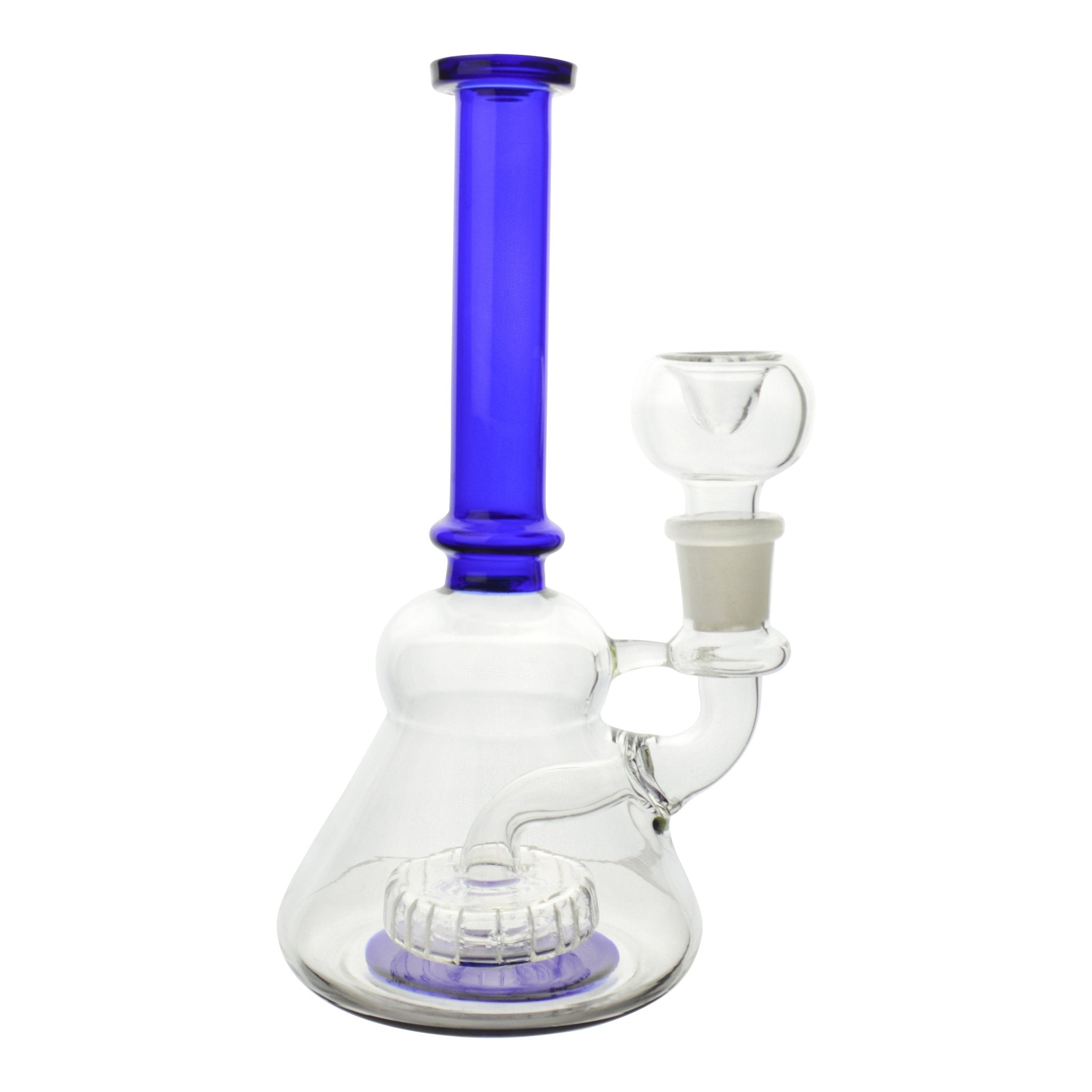 Blue Dream Bong - 8 inches water pipe - Image 3