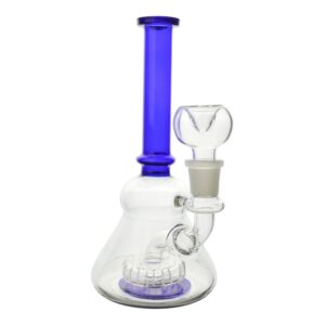 Blue Dream Bong - 8 inches water pipe