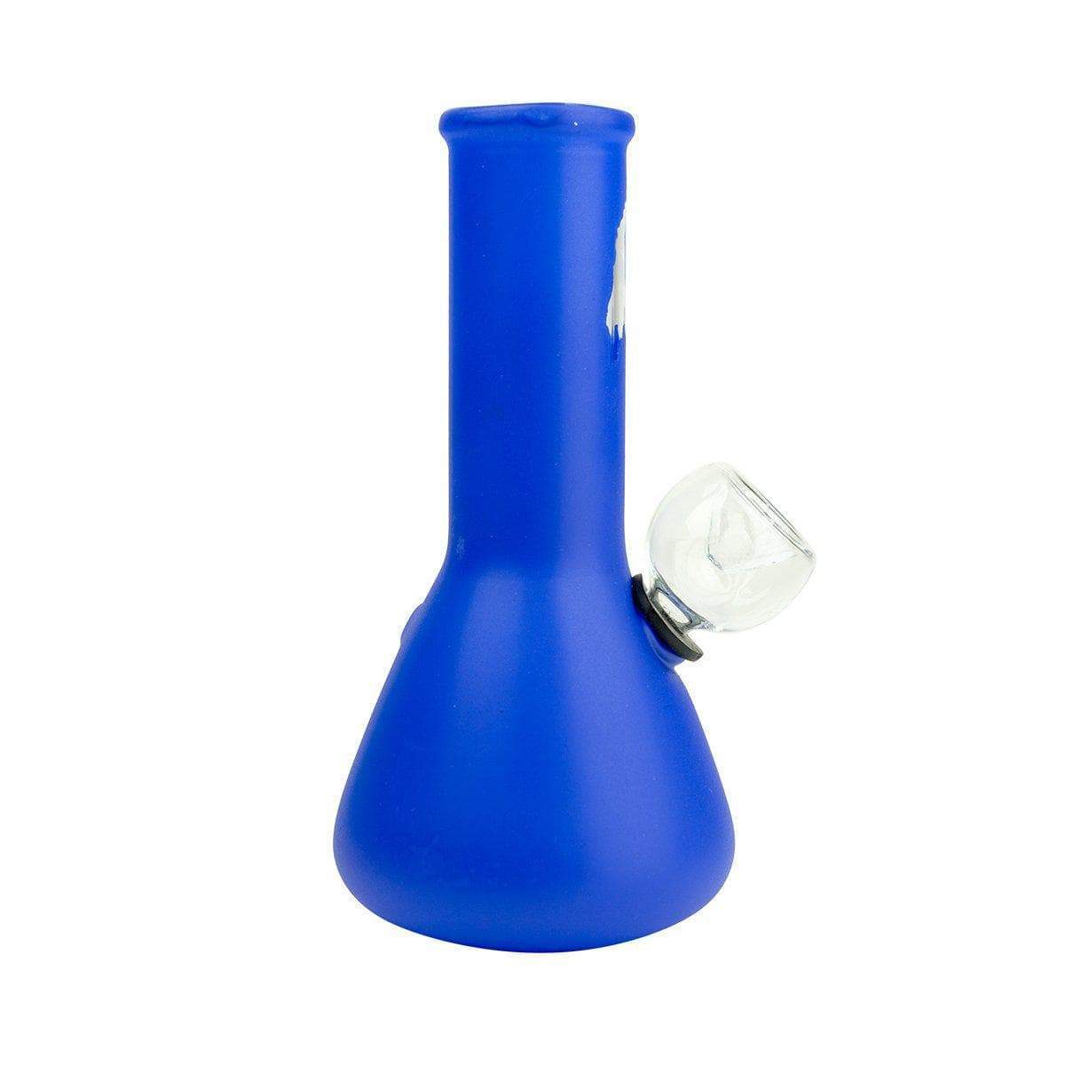 Bob Marley Glass Carb Bong - 5in - Image 10