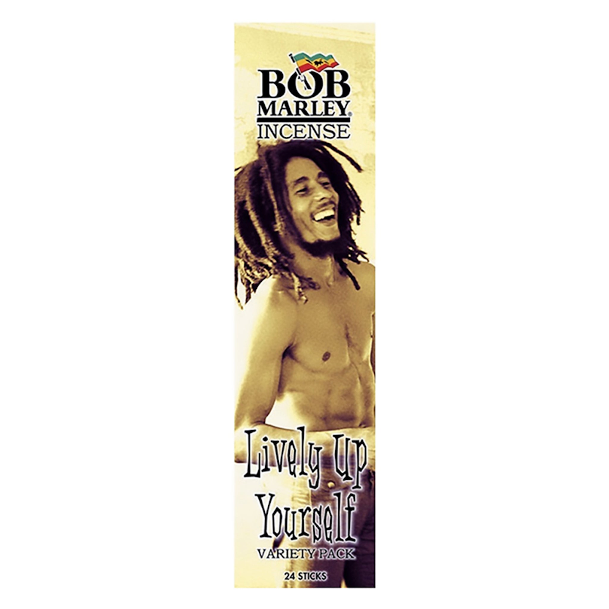 Bob Marley Incense - Image 2