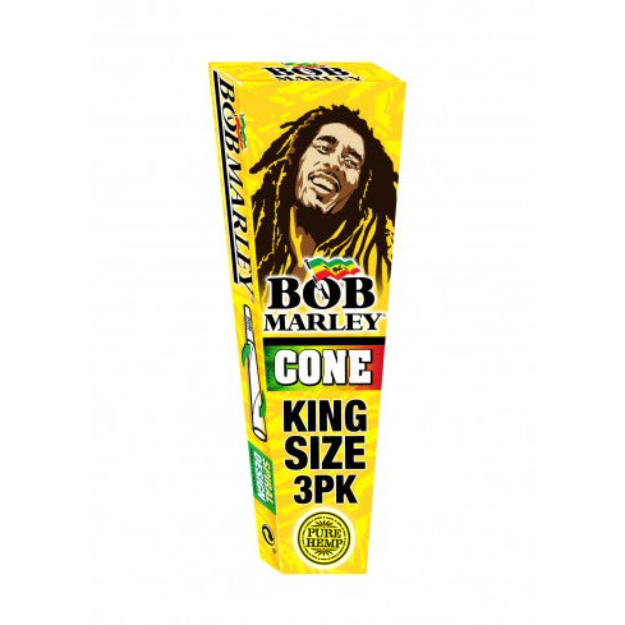 Bob Marley Pre Rolled Cones - Image 2