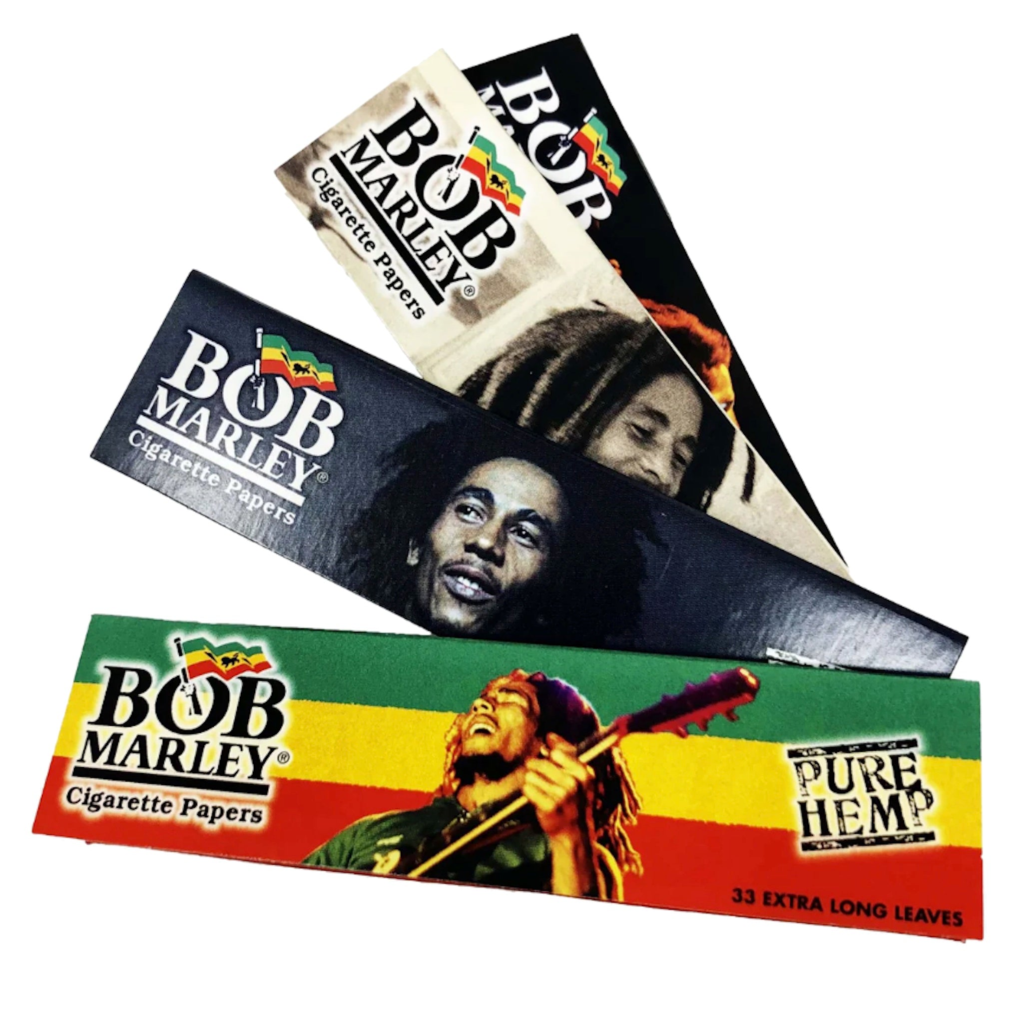 Bob Marley Ultra Thin Rolling Papers