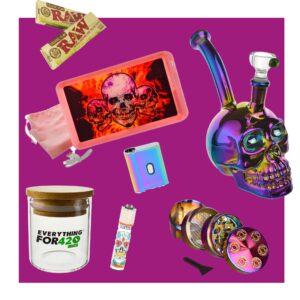 Bonehead Skull Set