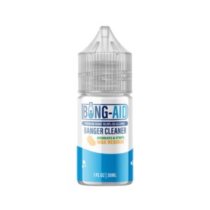 Bong Aid Banger Cleaner