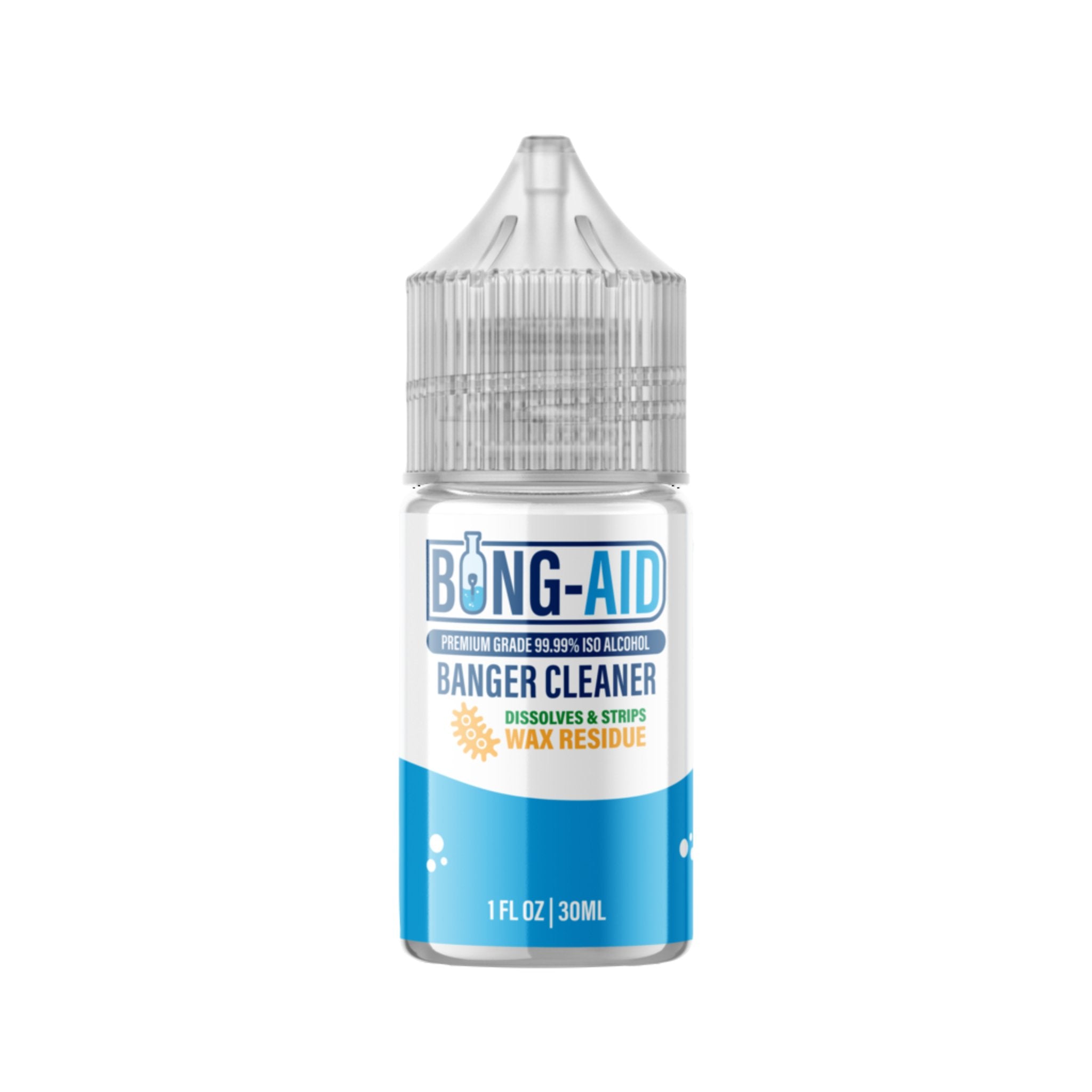 Bong Aid Banger Cleaner