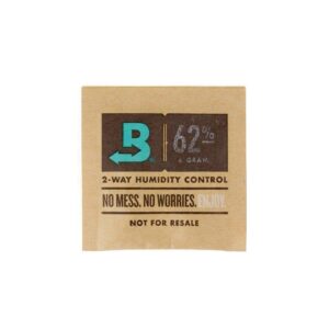 Boveda Humidipaks 62% Humidity 3 PCS