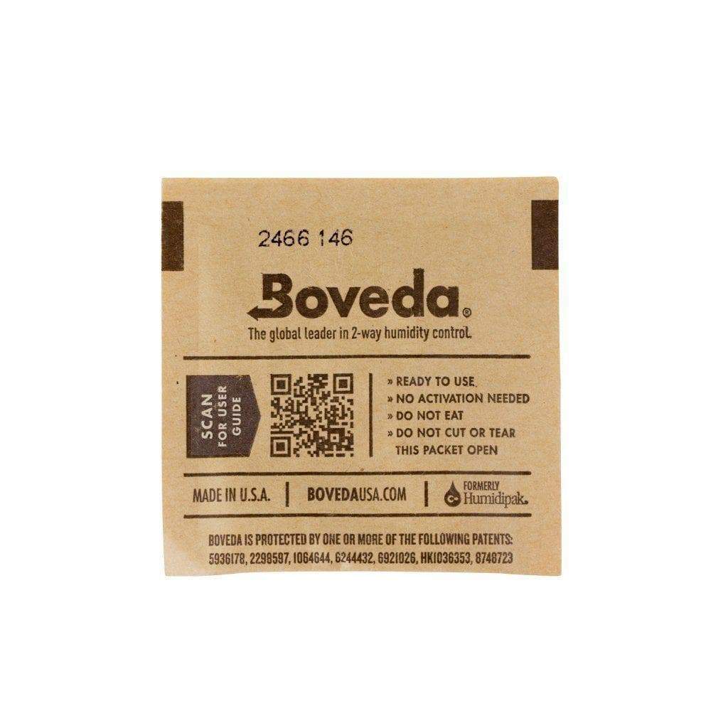 Boveda Humidipaks 62% Humidity 3 PCS - Image 2
