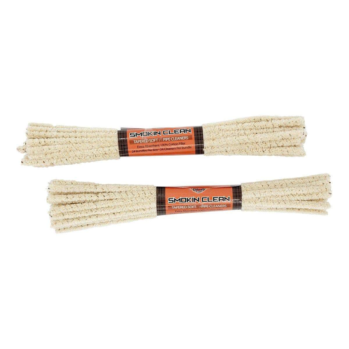Bristle Pipe Cleaners - Soft Tapered