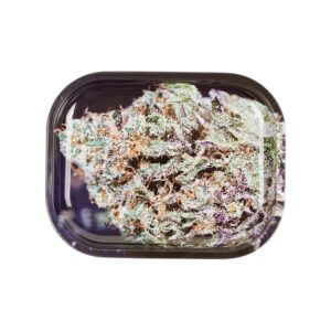 Bubba Kush Mini Rolling Tray - 7in