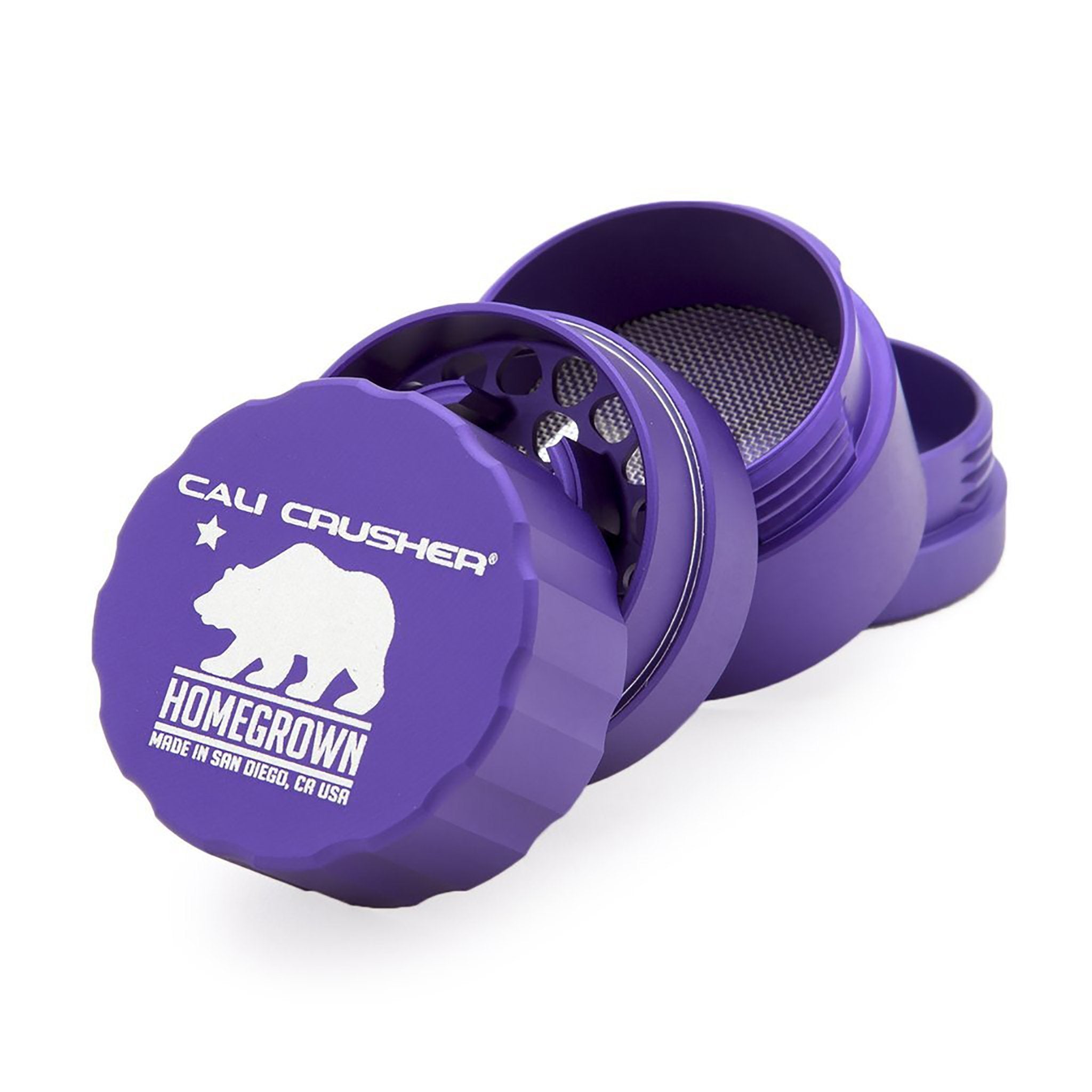 Cali Crusher Grinder - 1.85in