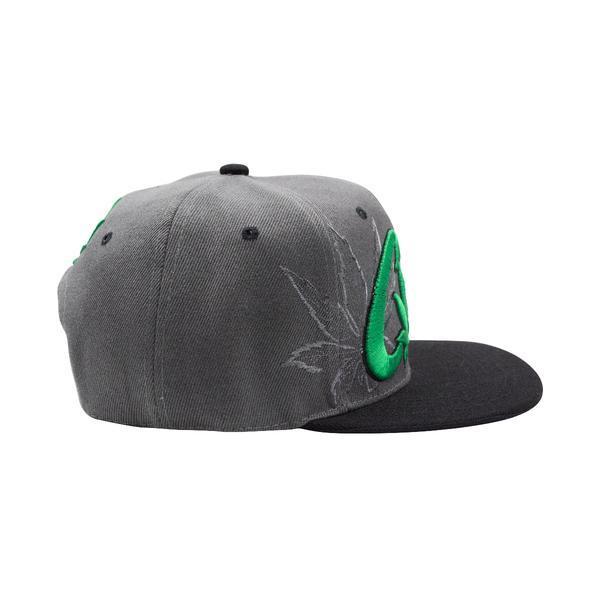 Cali Weed Snapback - Image 3