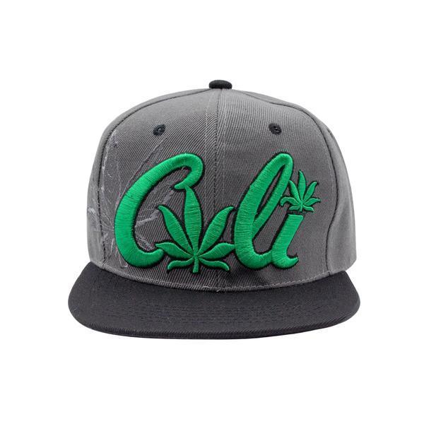 Cali Weed Snapback