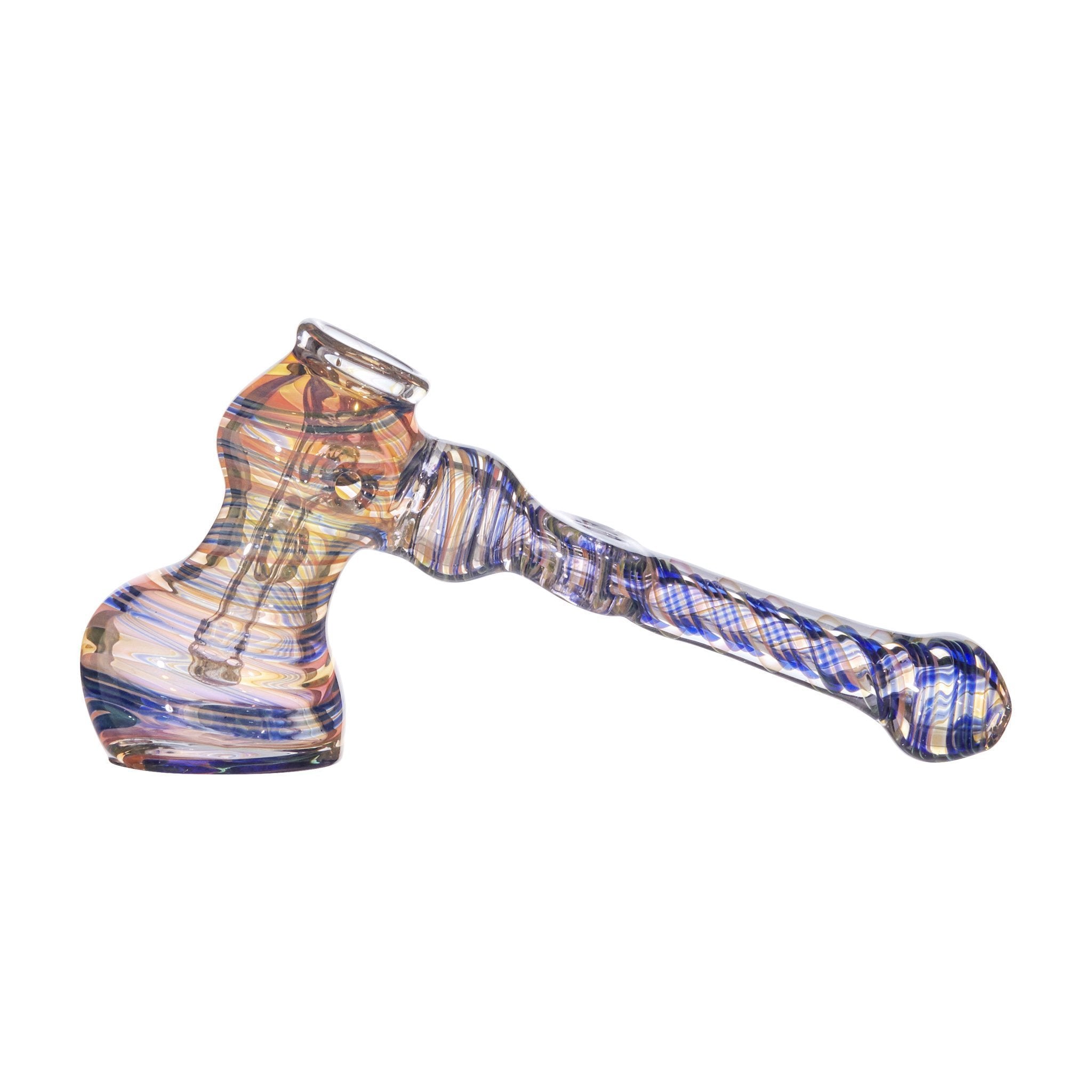 Candied Bubbler - 8in - Image 2