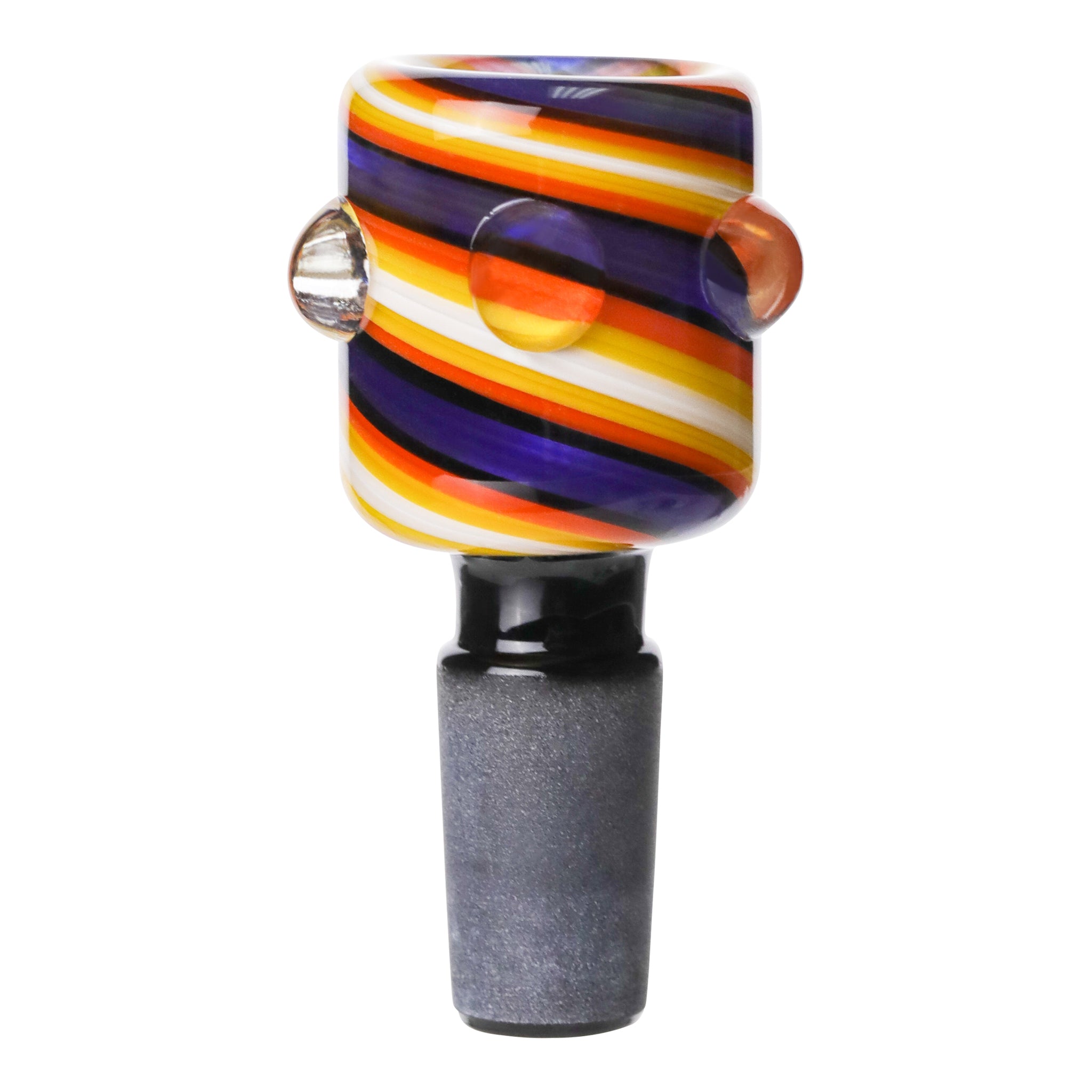 Candy Cane Bowl - 14mm Male - Image 3