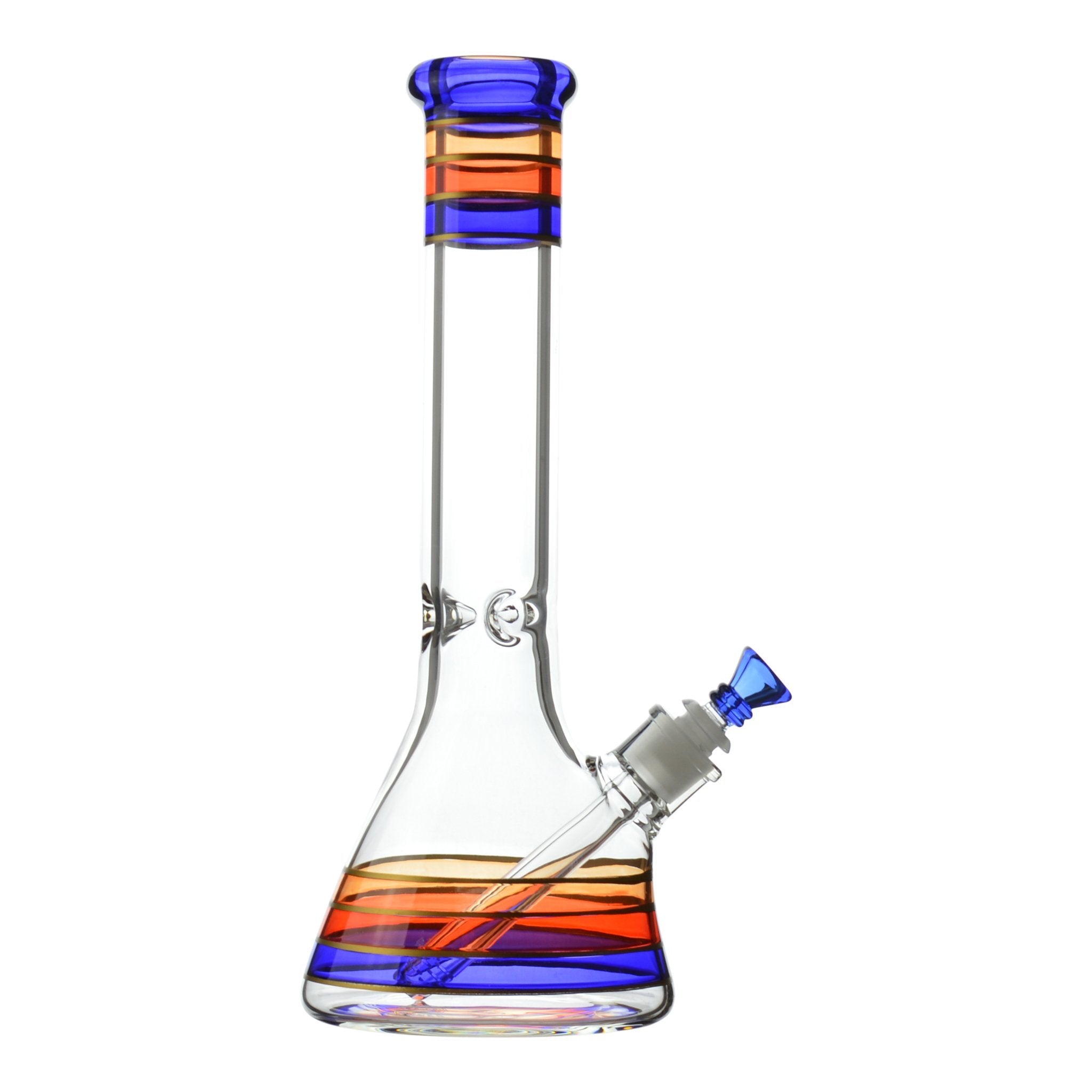 Candy Stripe Beaker - 14in