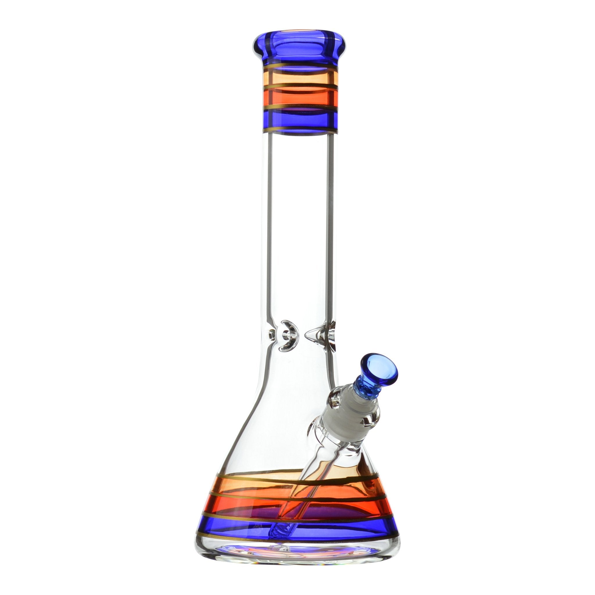 Candy Stripe Beaker - 14in - Image 2