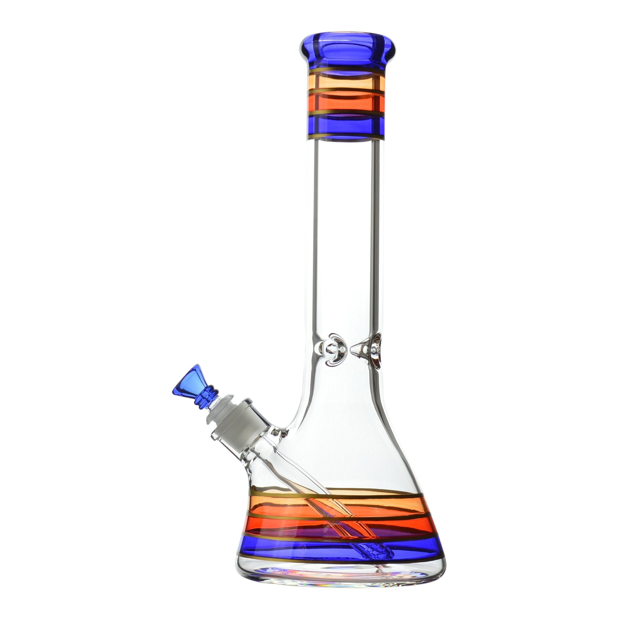 Candy Stripe Beaker - 14in - Image 3