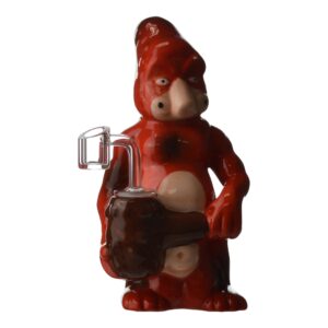 Cave Man Dab Rig - 9in