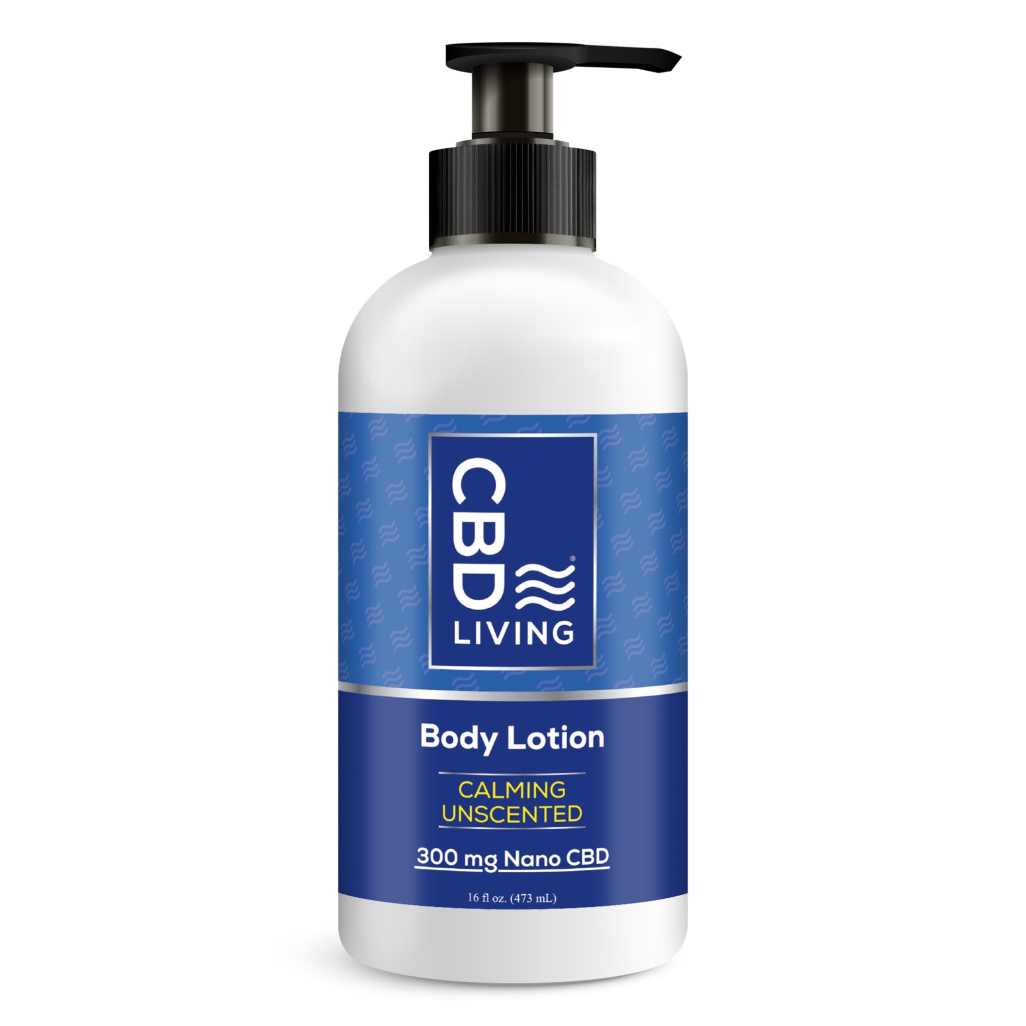 CBD Living Body Lotion - 300mg - Image 3