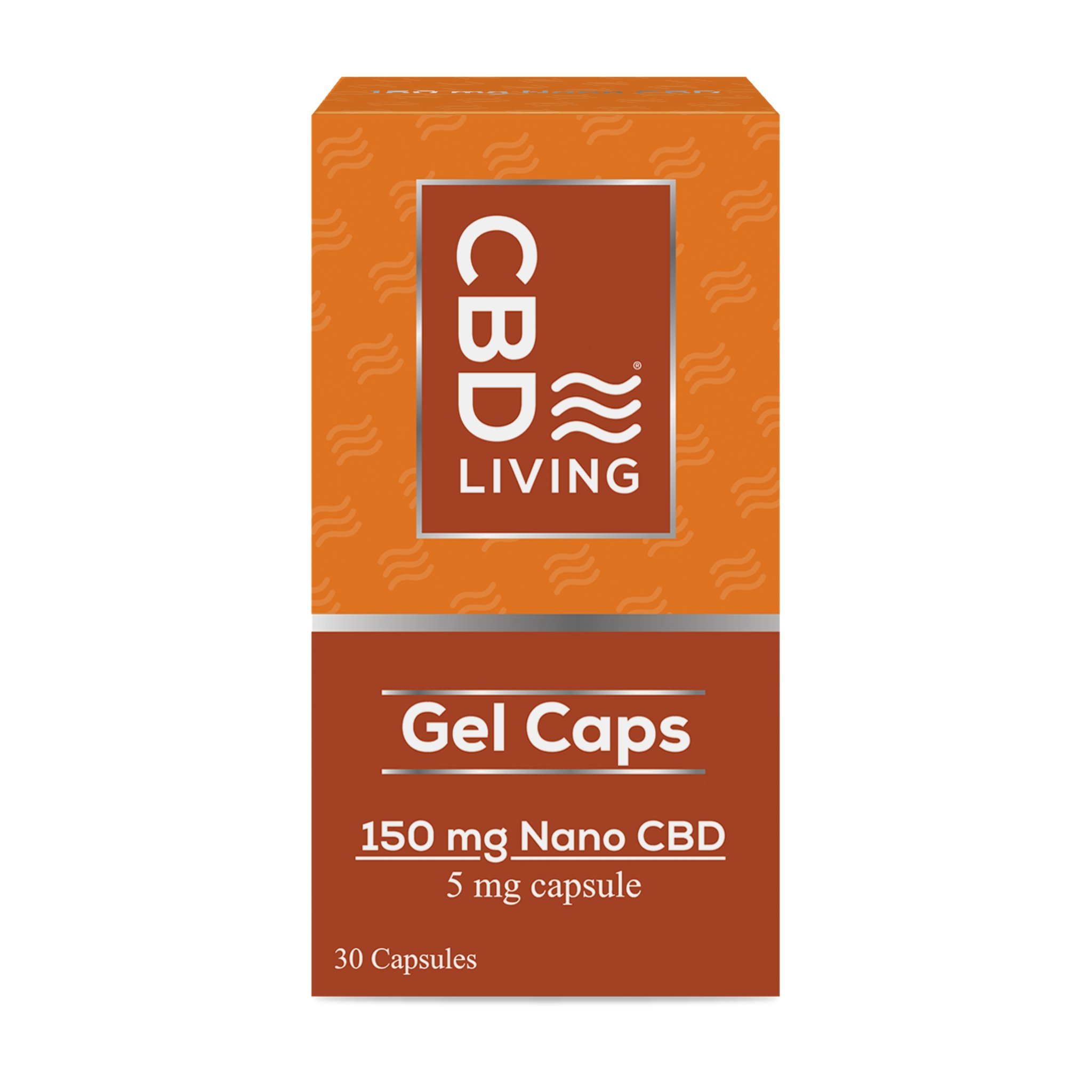 CBD Living Gel Caps - Image 3