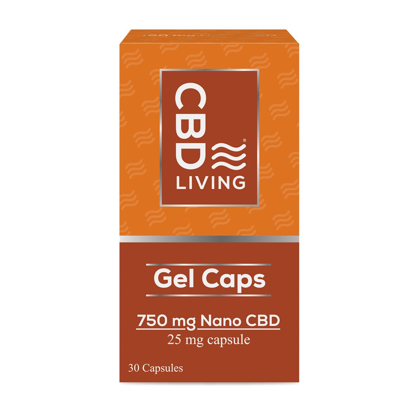CBD Living Gel Caps