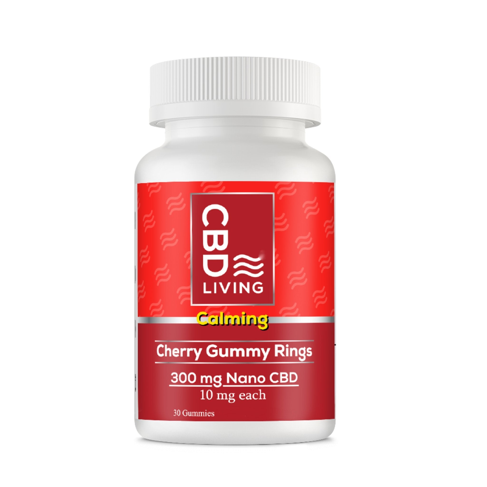 CBD Living Gummy Rings - Image 9