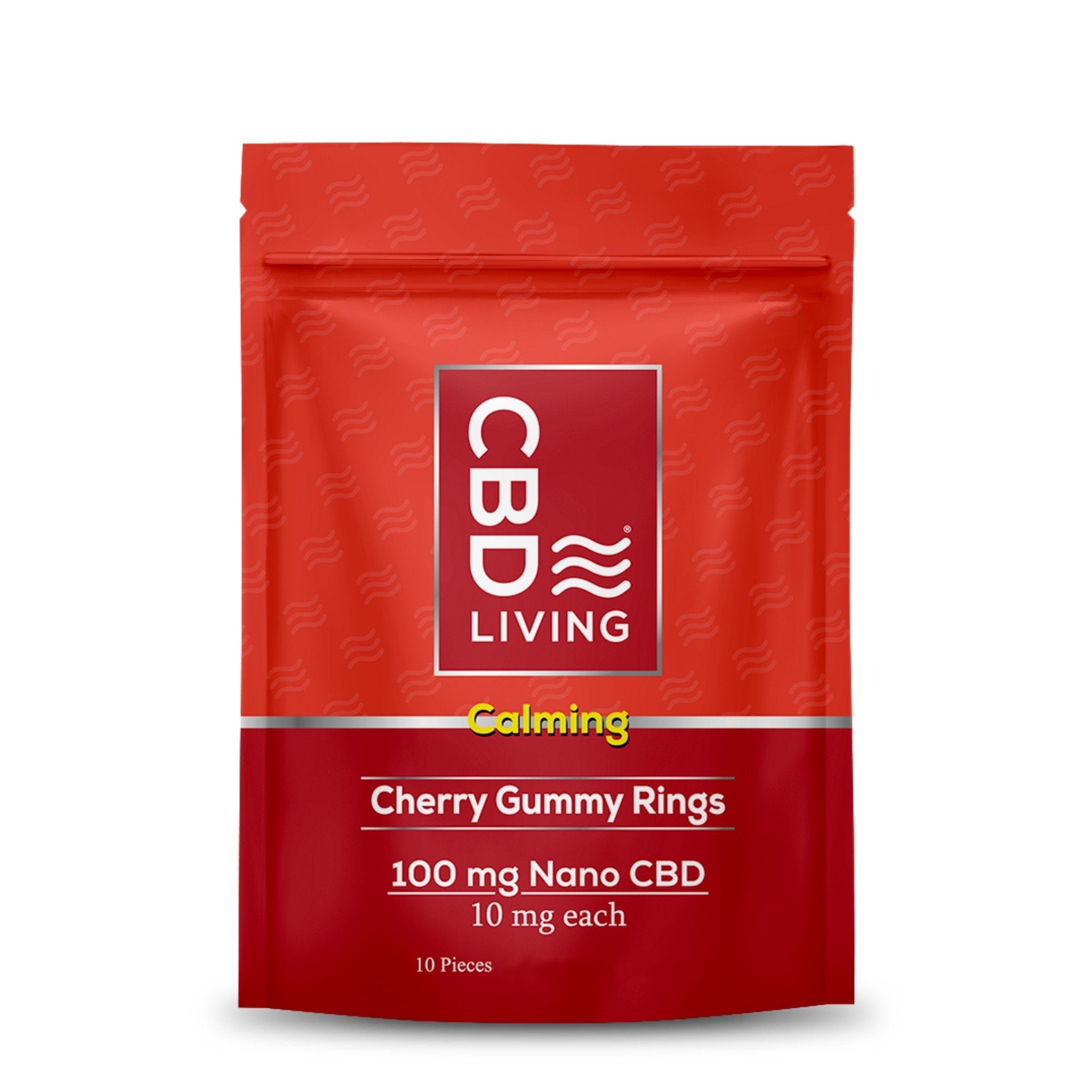 CBD Living Gummy Rings - Image 5