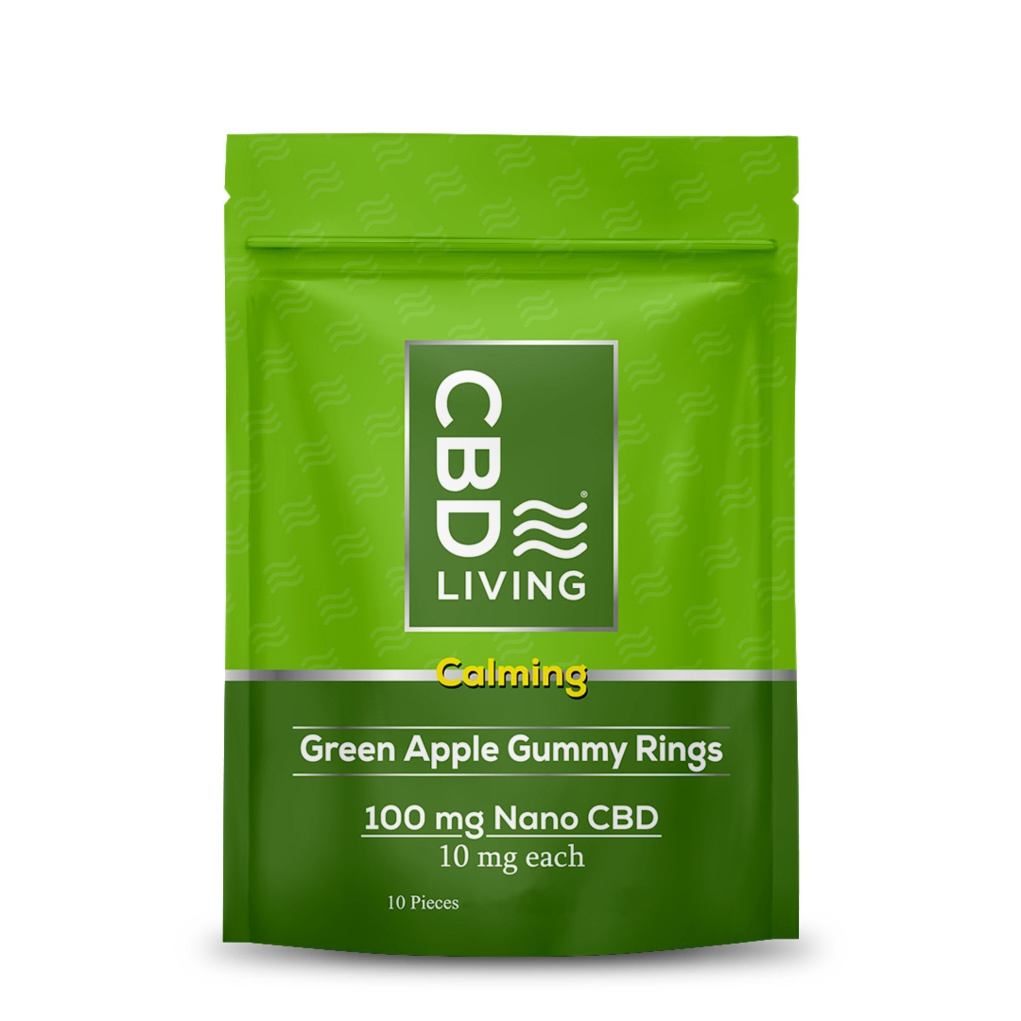 CBD Living Gummy Rings - Image 3
