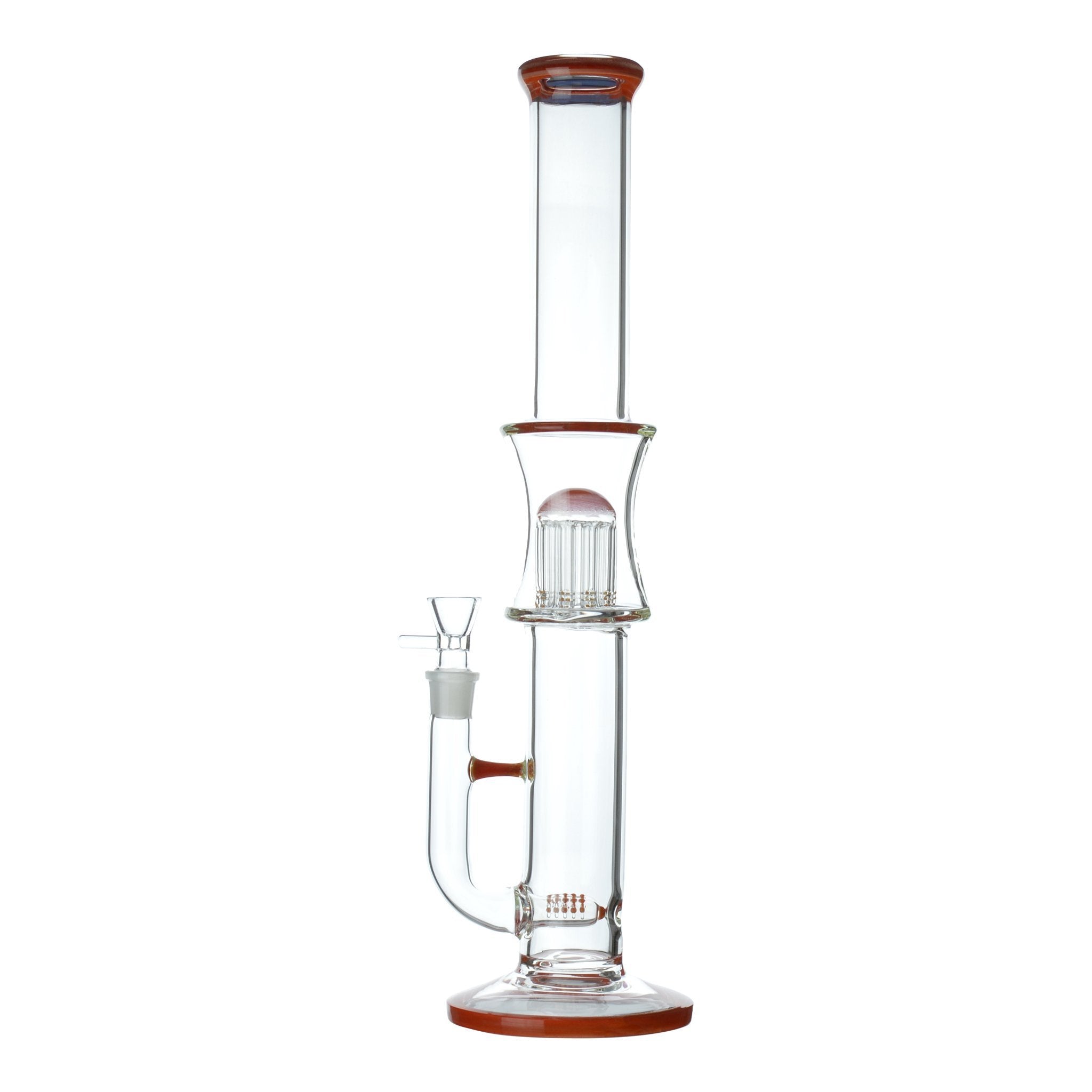 Center Gravity Tree Perc Bong - 16in - Image 10