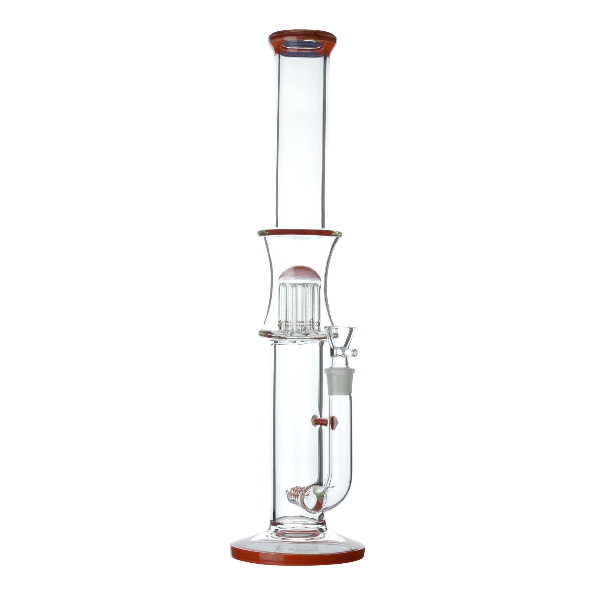 Center Gravity Tree Perc Bong - 16in - Image 9