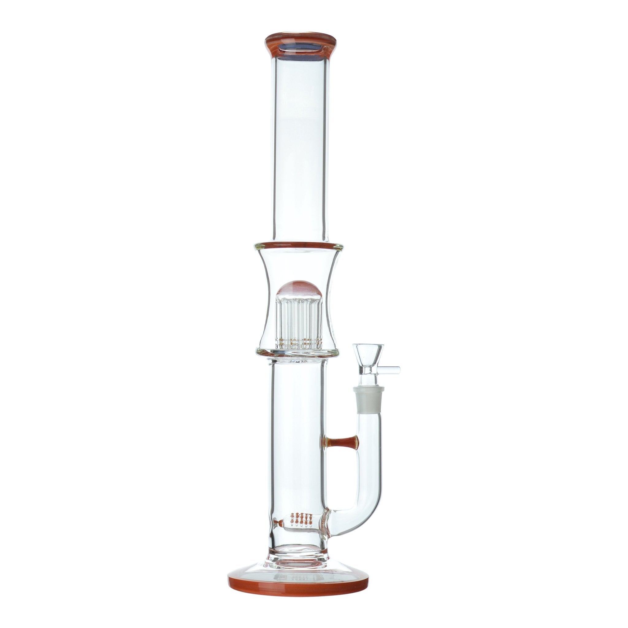 Center Gravity Tree Perc Bong - 16in - Image 8