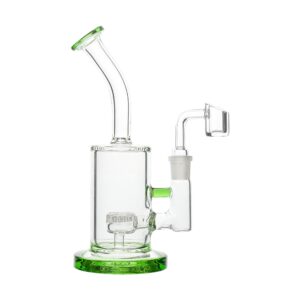Central Honeycomb Dab Rig - 8in
