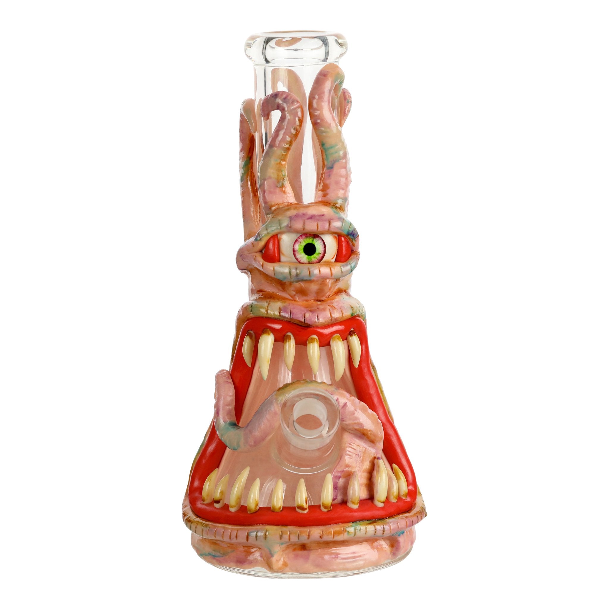 Cephalopod Cyclops Bong - 12.5in - Image 4