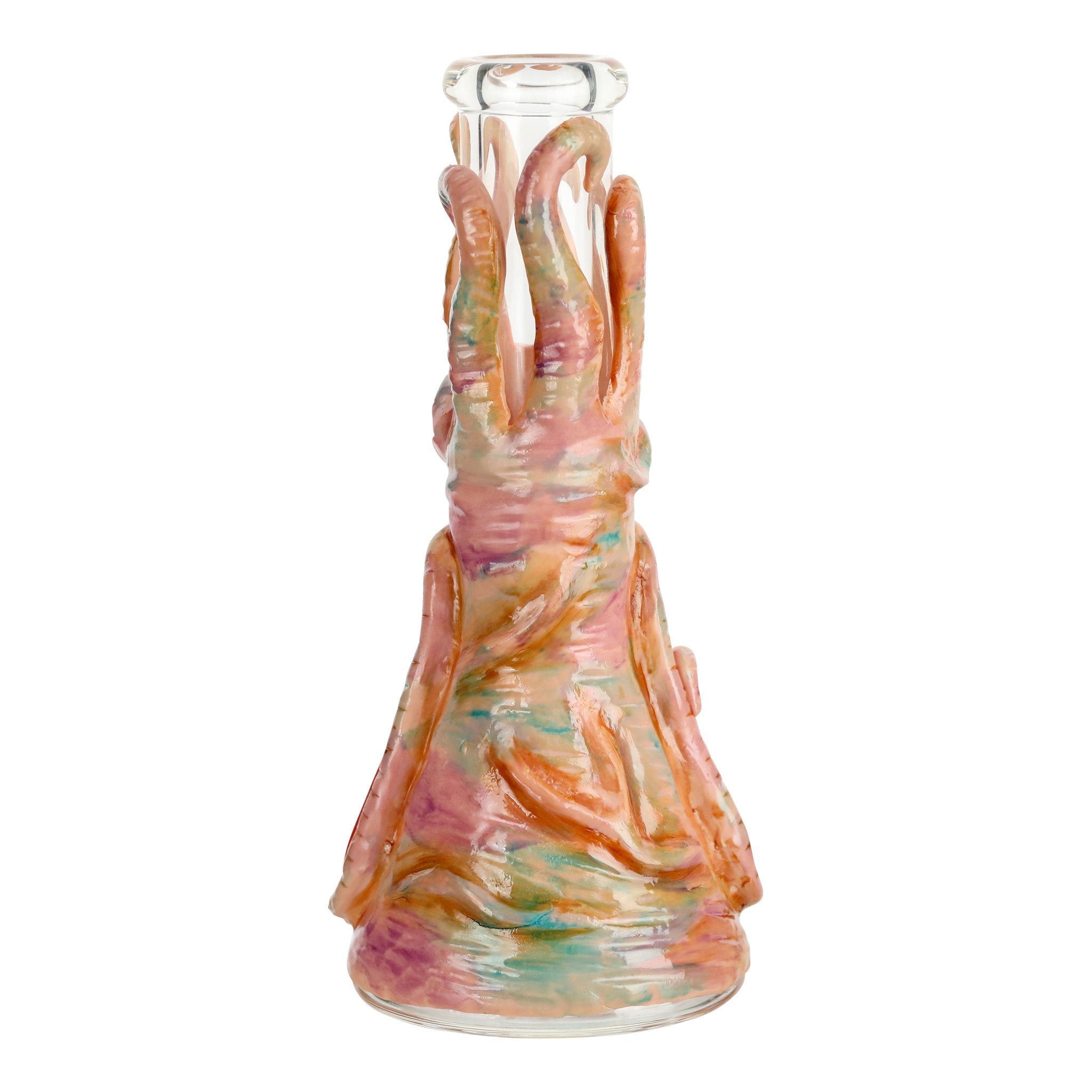 Cephalopod Cyclops Bong - 12.5in - Image 7