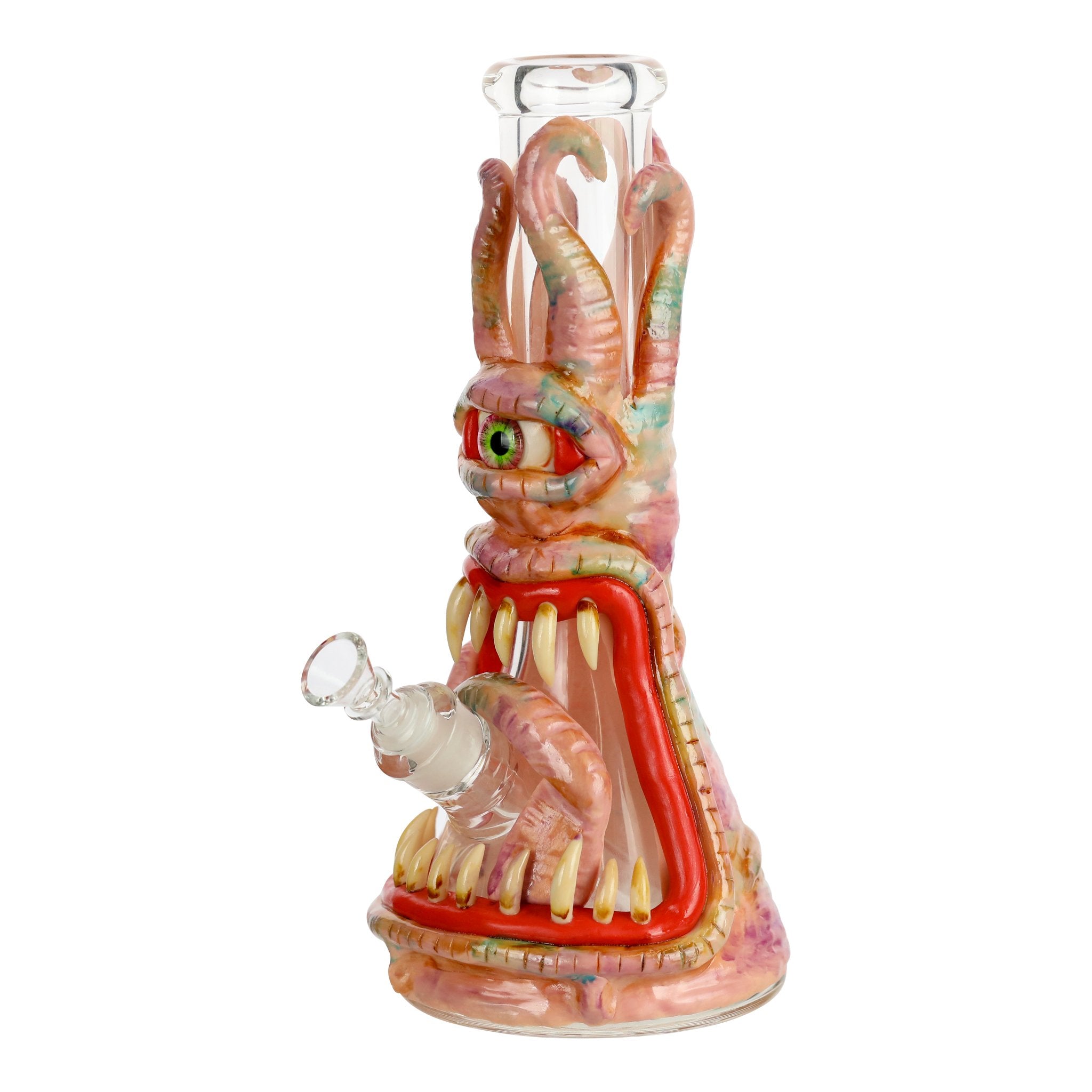 Cephalopod Cyclops Bong - 12.5in - Image 5