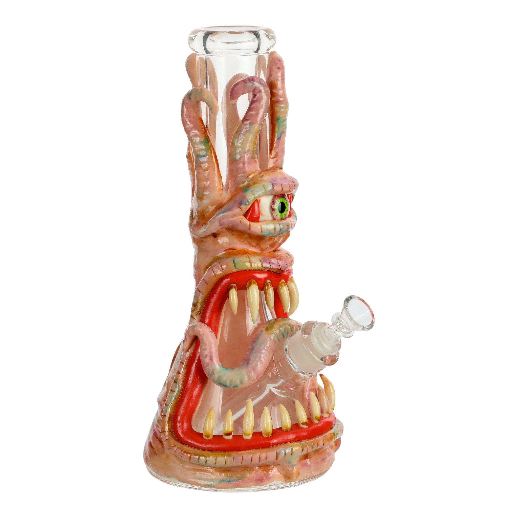 Cephalopod Cyclops Bong - 12.5in - Image 3