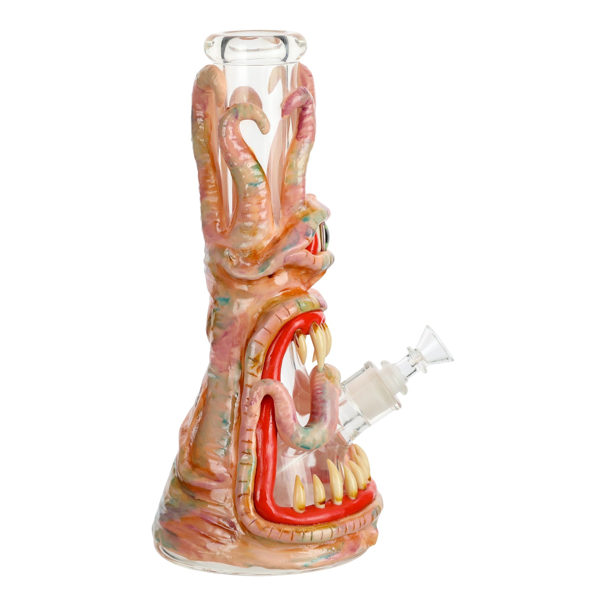 Cephalopod Cyclops Bong - 12.5in - Image 8