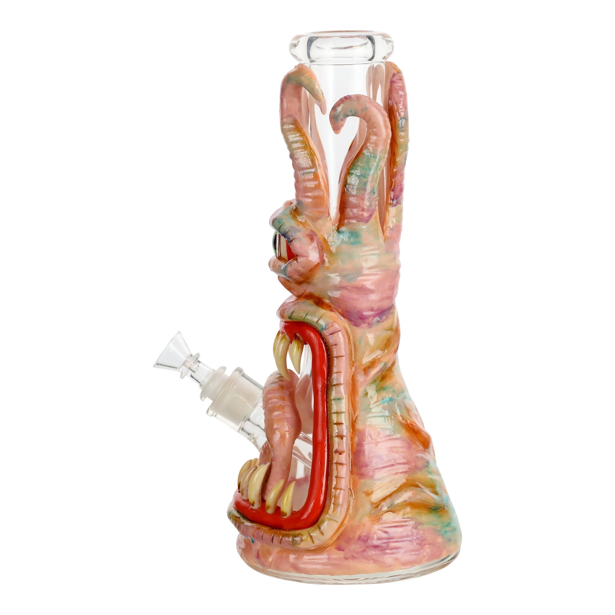 Cephalopod Cyclops Bong - 12.5in - Image 6