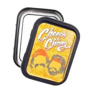 Cheech and Chong Rectangular StashBox