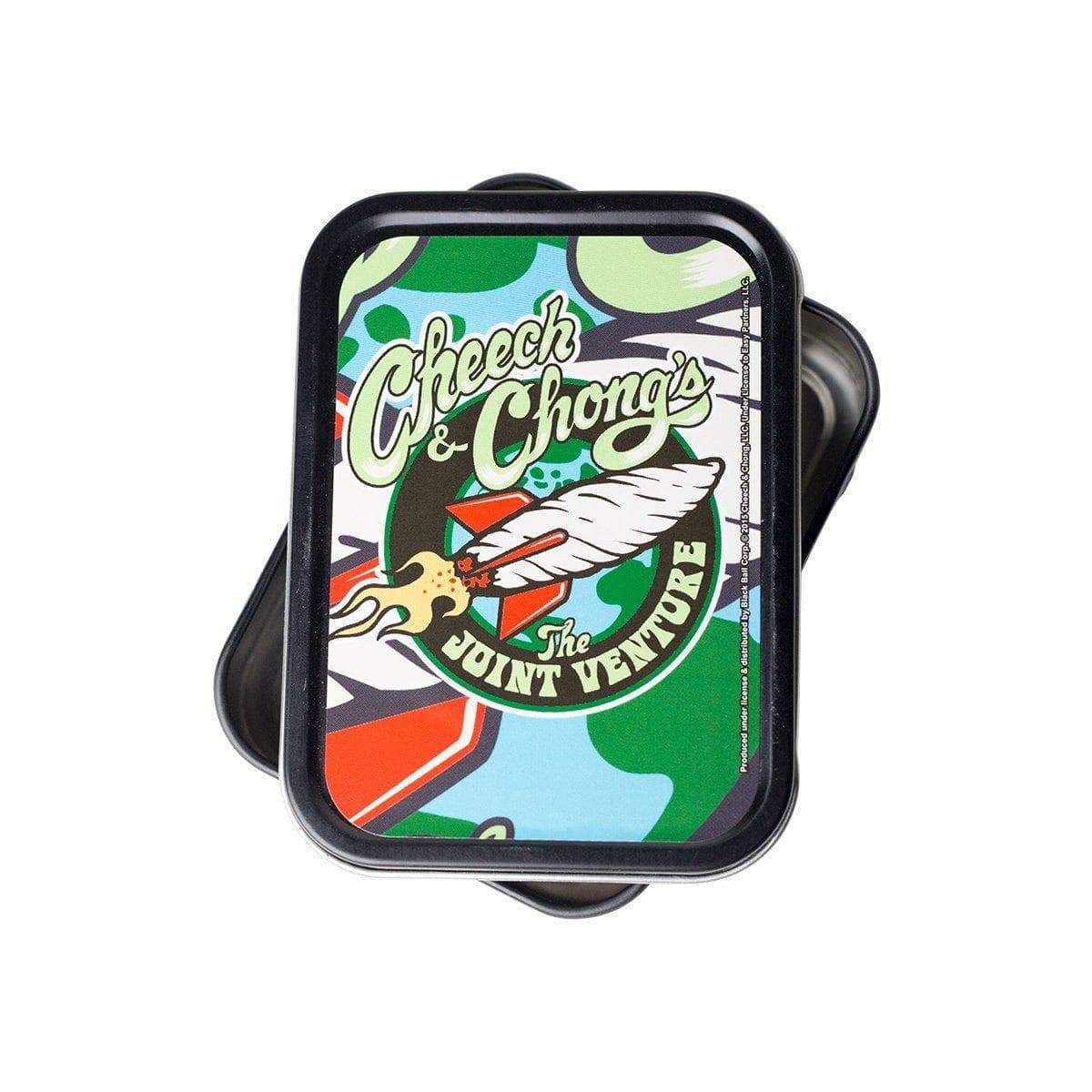 Cheech and Chong Rectangular StashBox - Image 10