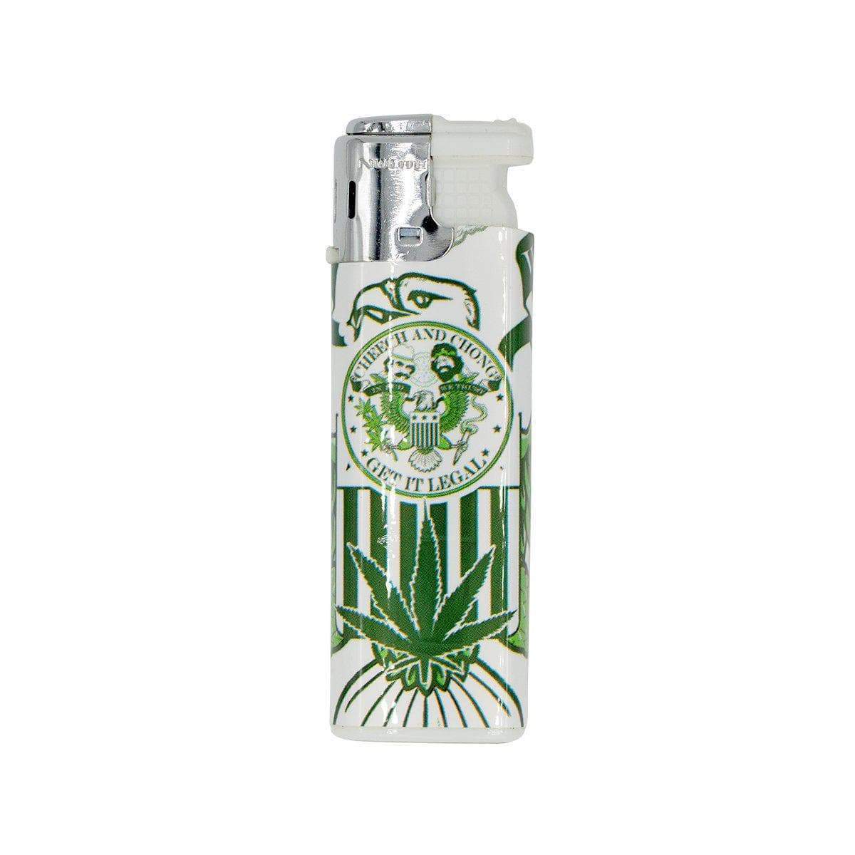 Cheech n Chong Lighter - 2 Pack - Image 2