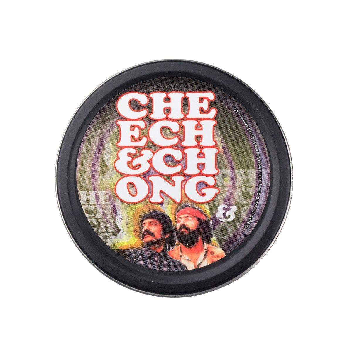 Cheech n Chong Round Stashbox - Image 4