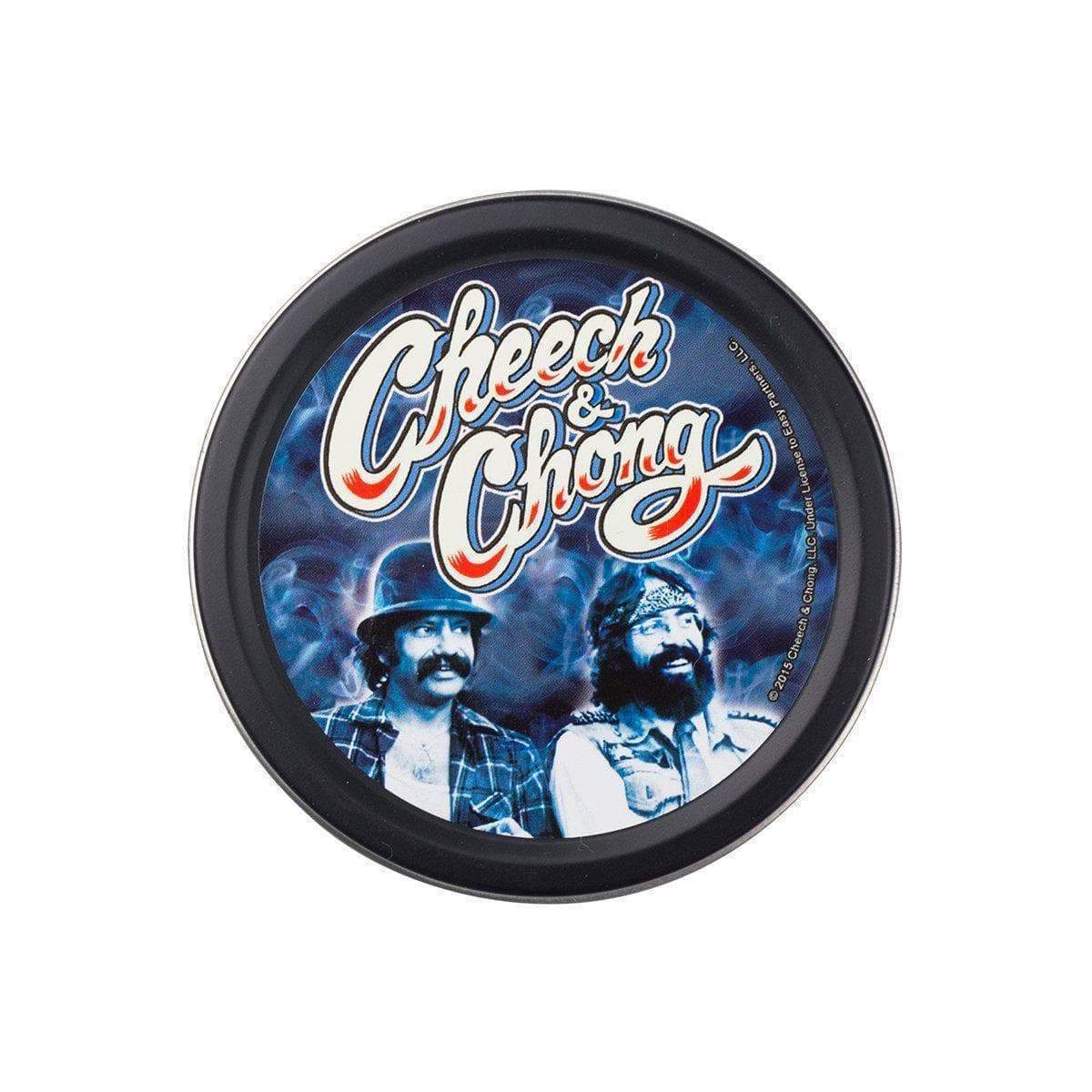 Cheech n Chong Round Stashbox - Image 6