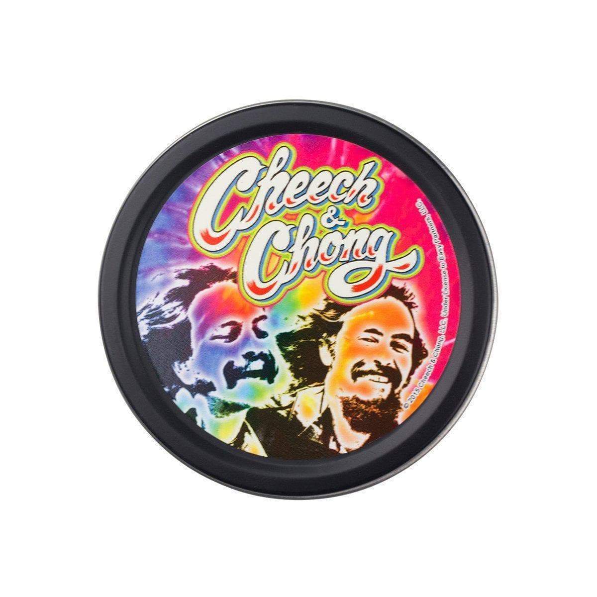 Cheech n Chong Round Stashbox - Image 5