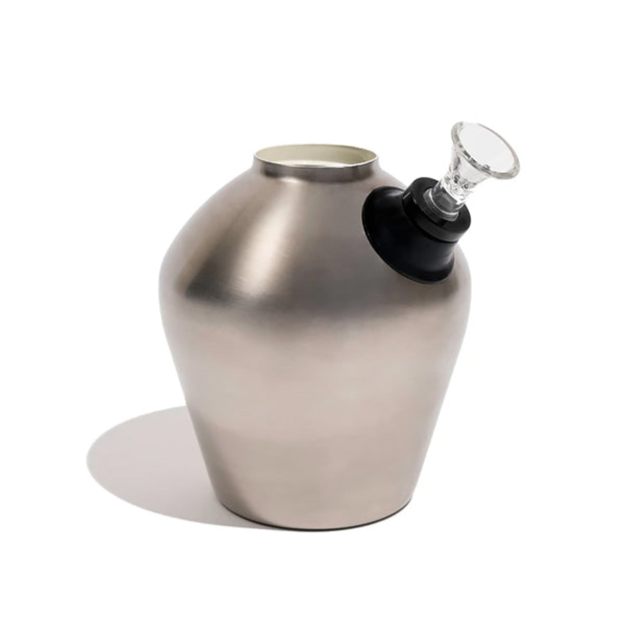 Chill Ceramic lined Steel Bong - 13in - Image 2