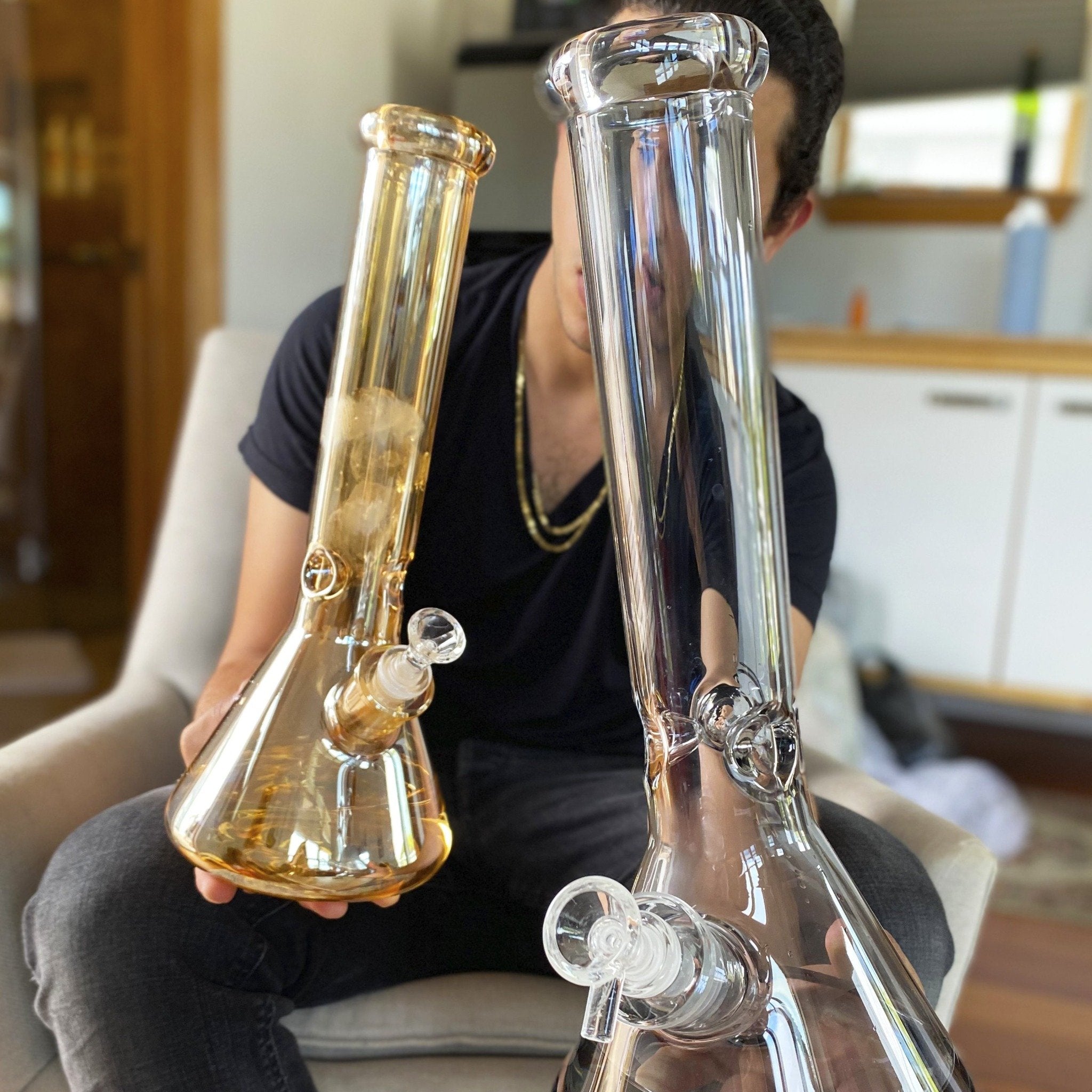 Chromoly Beaker - Image 3